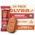 Olyra Hazelnut Cocoa Sandwich Breakfast Biscuits, Healthy Snacks for Adults and Kids,