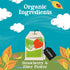 Clipper Tea Strawberry & Elderflower Herbal Tea, Caffeine Free, USDA Organic, 20 Tea Bags