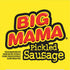 2.4 12 Pack Penrose Big Mama Pickled Sausages, Ounce