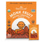 SweetLeaf Organic Monk Fruit Sweetener - Granular, Keto Friendly Natural Sugar Substitute, 80 Individual Packets