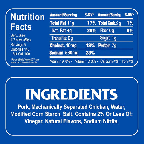 Armour 7g 10.5 oz. Pack 12) Star Sausage, Ready to Eat Canned Sausage, Protein Per Serving, (Bulk