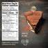 100% 7oz (2 Pack), Gefen Pure Premium Dutch Processed Cocoa Kosher for Passover