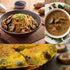 8 Oz ONETANG Natural Dried Shiitake Mushrooms - Premium Flavors |AAA Grade Extra Dry Mushrooms for Soups Sauces Pasta
