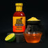 Pack Set Hot Ones BBQ Sauce Trio - Variety - Gift - Caribbean, Hot Honey, Smoked Serrano