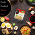 10.6 oz, KA-ME Pad Thai Express Rice Noodles Authentic Asian Ingredients and Flavors, Gluten-Free, Made of Rice, No