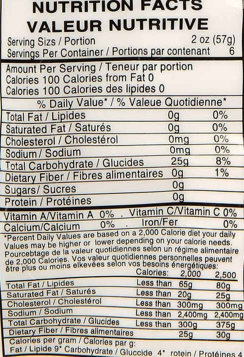 Pyramide 12 Oz. Flour for Clear Roll Cake (Banh Bot Loc)