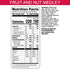 12oz (1 Bear Naked Granola Cereal, Breakfast Snacks, Fruit and Nut, Bag Bag)
