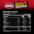 18.8 oz (Pack 12) Campbells Chunky Soup, Spicy Chicken and Sausage Gumbo, Can