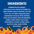 Andy Capp's 2 oz Beer Battered Flavored Onion Flavored Rings Baked Oat and Corn Snacks, Hot