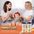 2 Pack White Cheddar Cheese Powder Premium Cheesy Popcorn Seasoning Gourmet Sprinkle Topping for Popcorn, Chips, Pasta