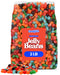 Jelly Beans 2 lb Bulk Bag | Assorted Flavors: Strawberry Orange, Blue