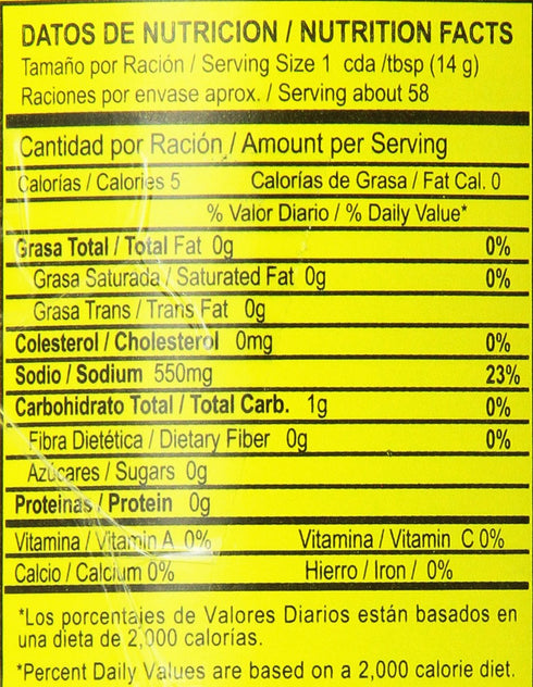 Baldom Sazon Ranchero Liquido Original, 29oz (Pack of 2)