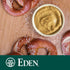 9 oz Eden Organic Brown Mustard