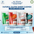 Al-Hadi 296ft (90m) 24-26 mm (90 HALAL Natural Sheep sausage Casings Edible Casings for Authentic Sausage Making