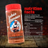 Jake's Famous Foods 11 Oz (Pack 1) Jake's Righteous Rubs Tri Tip, Steak & Rib Rub All Purpose, Brown Sugar BBQ