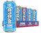 WELD Protein Energy Drink Variety Pack 18g Protein, 200mg Caffeine, Zero Sugar 12