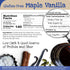 Pack 12 oz. (Pack 3) True North Granola Gluten Free Granola Variety - Maple Vanilla, First Date, & Ginger Lemon