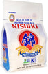 2 (Pack 12) Nishiki Premium Rice Musenmai Premium Medium Grain White Rice, Pound