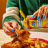 12 oz 1 Count (Pack 1) Fila Manila Banana Ketchup Filipino Sauce & Condiment jar, Mild, Vegan, No MSG, No Sugar Added