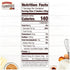 6.9 oz. Pepperidge Farm Farmhouse Thin & Crispy Toffee Milk Chocolate Cookies, Bag
