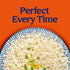 Dish,8.5 oz Pouch,(Pack 24) BEN'S ORIGINAL Ready Rice Basmati Rice,Easy Side