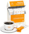 Reishi Mushroom Black Coffee by fusion foods | All Natural Unadulterated Reishi