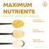 5 3rd Yellow Raspberry Powder Ounce Bag - Party Lab Tested Himalayan Golden Freeze Dried Raspberries Fruit Dehydrated