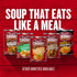 16.1 oz 8) (Pack 2) Campbells Chunky Soup, Chicken and Sausage Gumbo, Can (Case