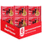 Hethstia High-Protein Ramen, Spicy Beef Flavor With 32g Plant-Based Protein, 6-Pack Instant