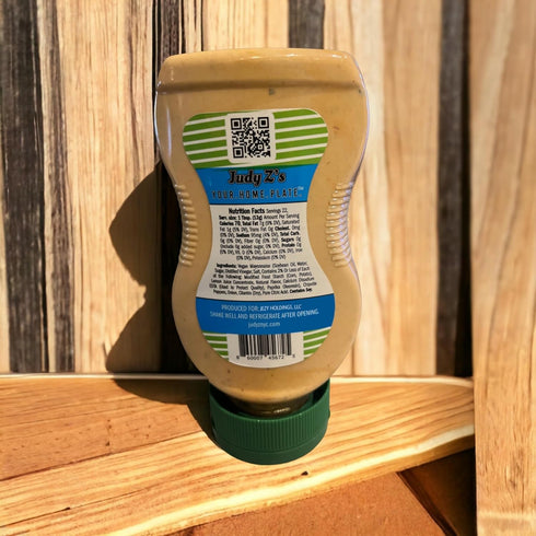 Judy Z's Chipotle Mayo - VEGAN