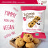 1.1 (Pack 10) Homefree Treats You Can Trust Gluten Free Mini Cookies, Single Serve, Chocolate Chip, Ounce