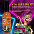 Jeff Dunham - Bubba J's Mango Habanero Hot Sauce | Perfect Blend of Sweet and Heat for Bold Tastes (Mild, 5 fl oz)