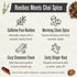 18 (Pack 3), Numi Organic Rooibos Chai Tea Bags, Tea Bags of Red Tea with Cinnamon, Allspice & Ginger, Caffeine Free