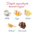 LA BOULANGERE 16-Count Pains Au Chocolat, Chocolate Croissants, Individually Wrapped
