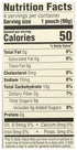 365 3.2 (Pack 4) by Whole Foods Market, Organic Strawberry Applesauce Pouches, Unsweetened, Ounce