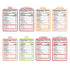 8 (1.2 oz Natures Turn Freeze-Dried Fruit Crisps Healthy, Gluten-Free,Crispy & Delicious, Plant-Based Snack, Ideal