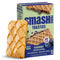 Smash Foods , Smash Toasties Blueberry, 5.7 Ounce