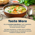 Massel Chicken Style Broth Boullion Cubes, Gluten Free, 0g Trans Fat Soup Base Seasoning, 1 Pack, 105g