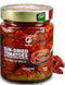 Gusta Sun Dried Tomatoes in Olive Oil on a Bed of Spices