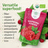 SEL BERRY 100% 3 oz All-Natural Freeze Dried Raspberry Powder for Baking & Smoothies | Pure Raspberry Flavoring Powder