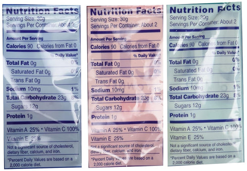 2.25 24 Count, Pack Welch's Fruit Snacks, Ounce Pouches, Variety