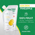 100 PACIFIC FRUIT - Pineapple Juice Percent Pure Not From Concentrate Unsweetened No Sugar Added Cold Pressed Fresh