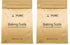 Pure Original Ingredients Sodium Bicarbonate (Baking Soda) (4 oz) Always Pure, No