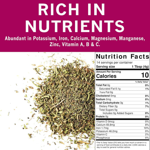 SPICES VILLAGE Summer Savory Spice - 2 oz Natural Dried Summer Savory Leaves for Cooking, Kosher, Vegan