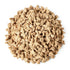 4 Food to Live Organic Yellow Pea Flakes, Ounces Textured Pea Protein. Plant Based Vegan Meat Substitute. No-GMO, Keto