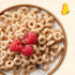 8.6 Cascadian Farm Organic Purely O's Cereal, ounces