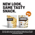 100% Pack 1 (Pack 1)) Crunchies Freeze-Dried Fruits, All Natural Crispy Fruit, Non GMO and Kosher, Single Resealable