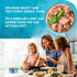 Whole30 5oz 12-Pack Safe Catch Canned Wild Tuna Fish, Wild Caught, Lowest Mercury, Gluten-Free, Kosher, Non-GMO