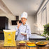 128oz (8lbs) 3.63kg Rani Moong Dal (Split Mung Beans Without Skin) Lentils Indian Bulk ~ All Natural | Gluten Friendly