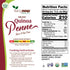 NOW Foods Organic Quinoa Penne, Gluten-Free, Corn-Free, Non-GMO, 8-Ounce Quinoa and Rice Pasta